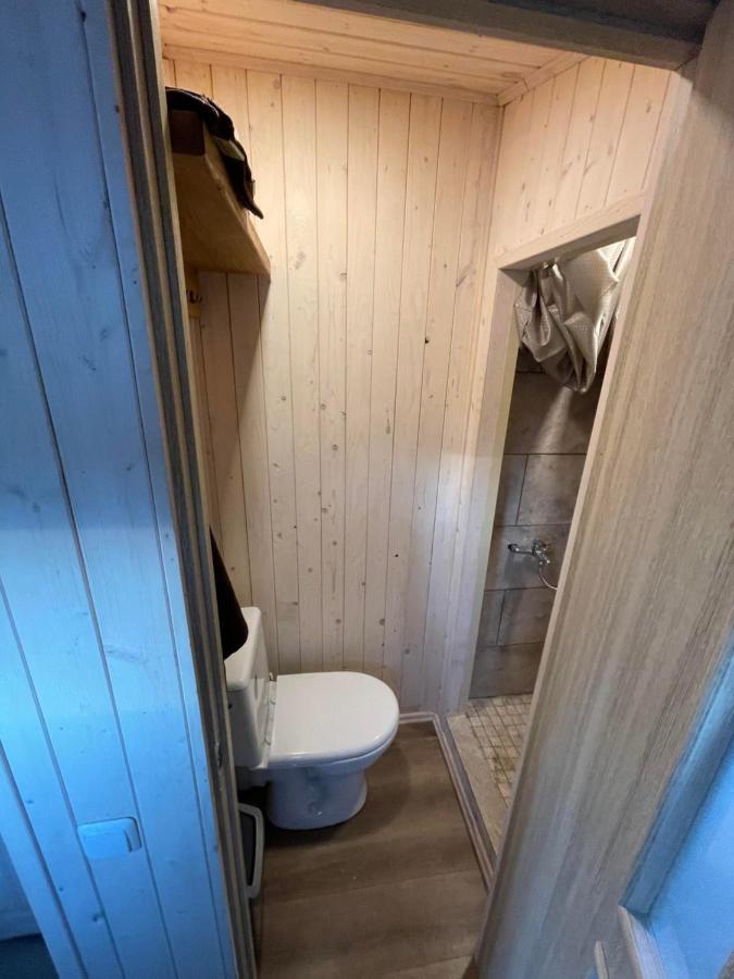 Arciau Gamtos Anyksciai Kurkliai Exterior foto